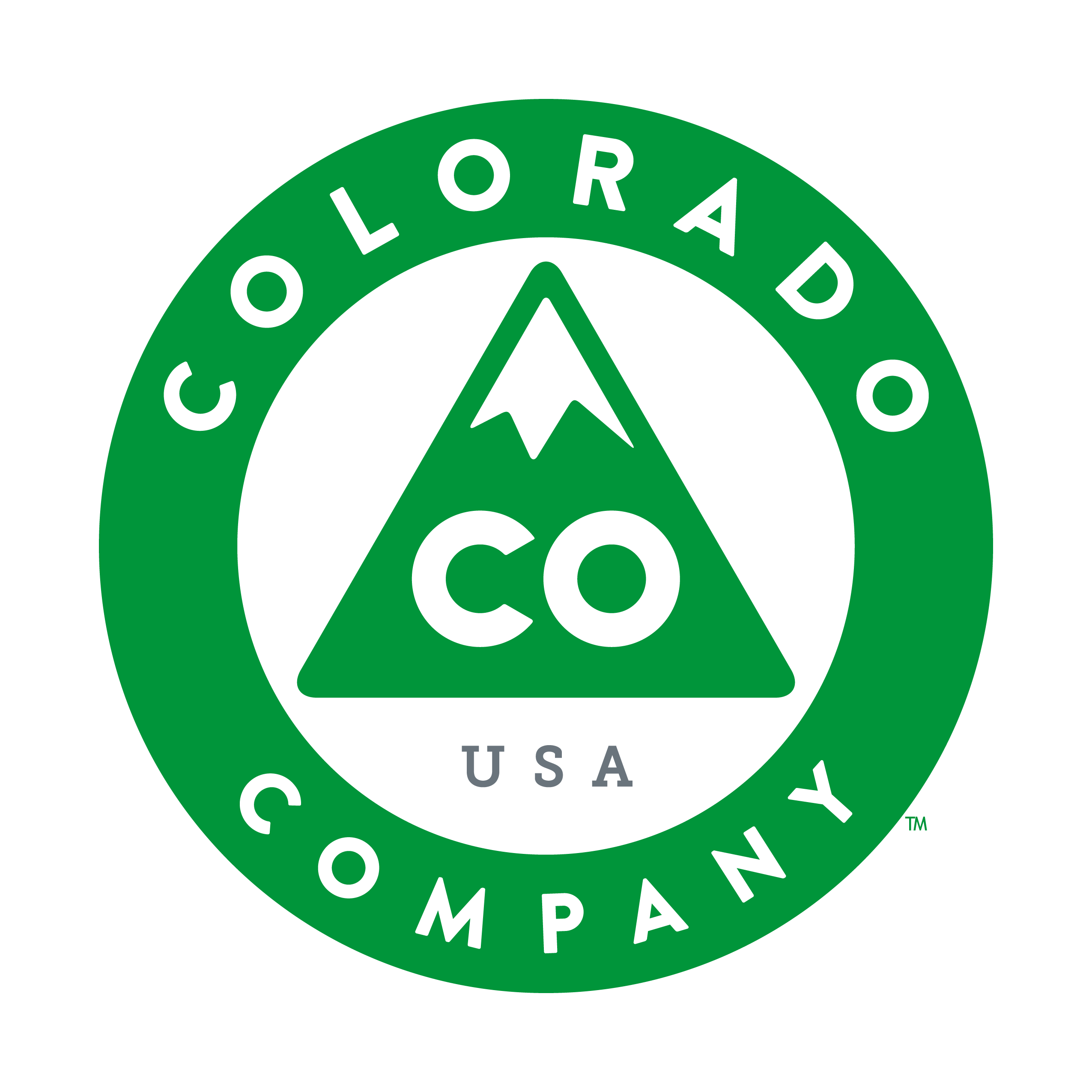 Tall Guns is a Colorado company and displays the Colorado Company logo under license